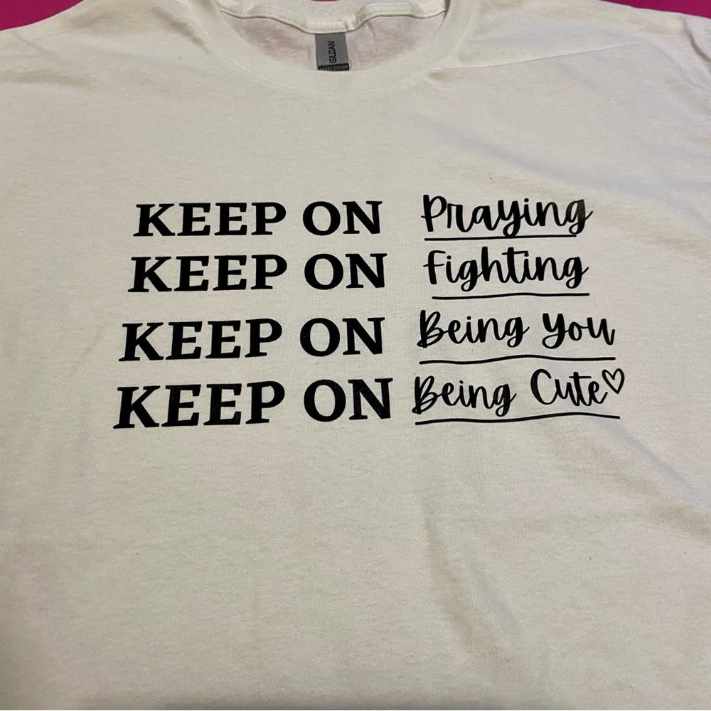 Sz. Large Tee